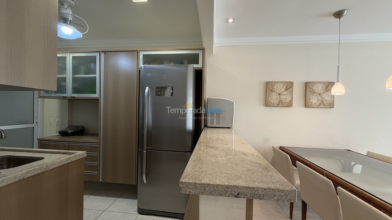 Apartment for vacation rental in Bertioga (Riviera de São Lourenço)