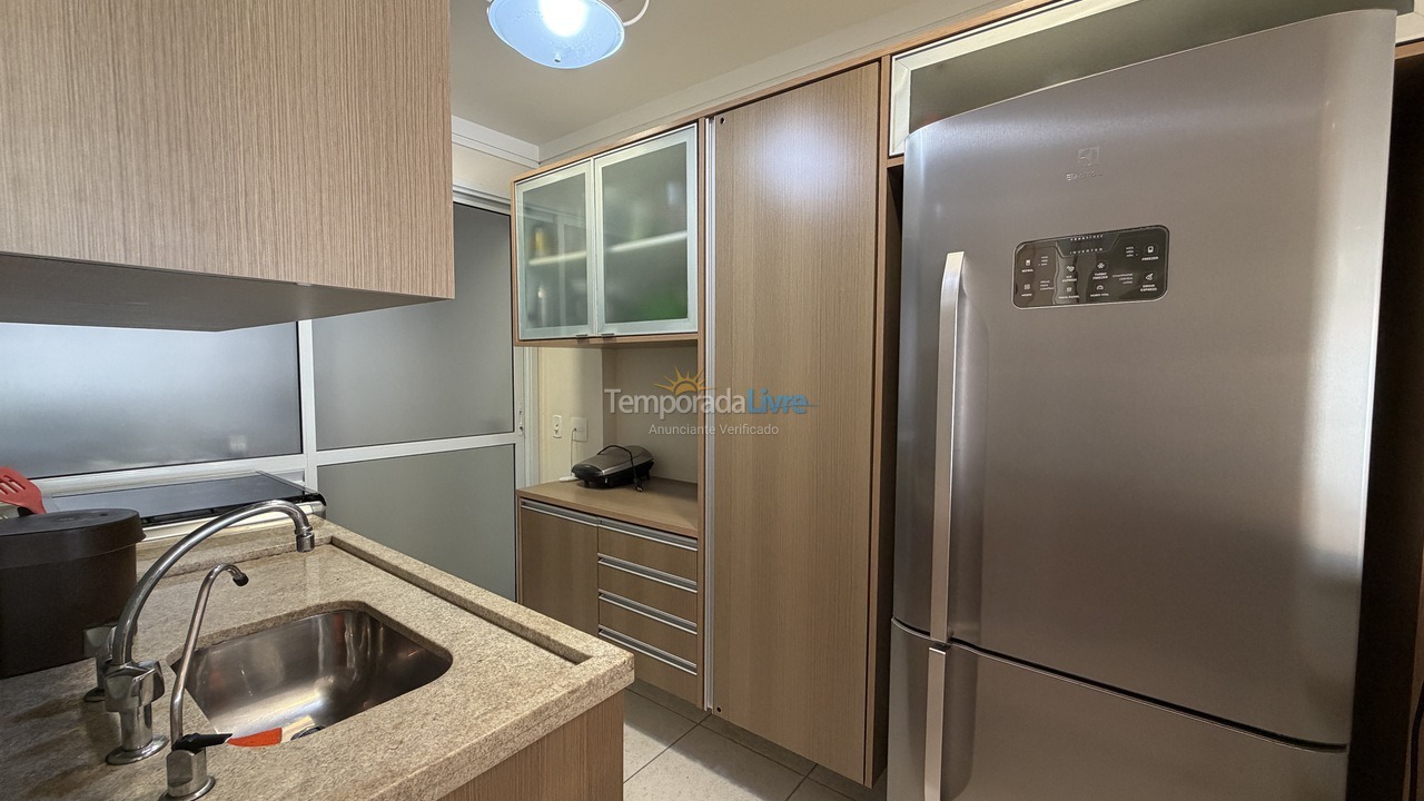 Apartment for vacation rental in Bertioga (Riviera de São Lourenço)