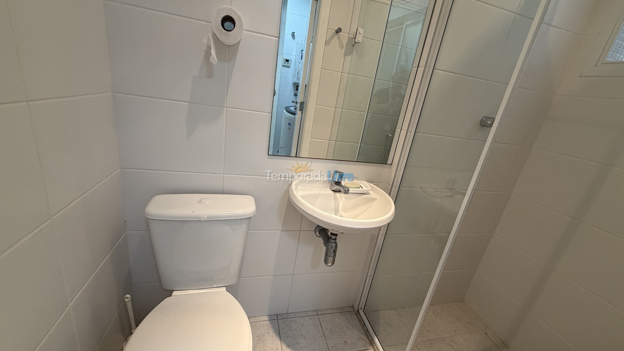 Apartment for vacation rental in Bertioga (Riviera de São Lourenço)