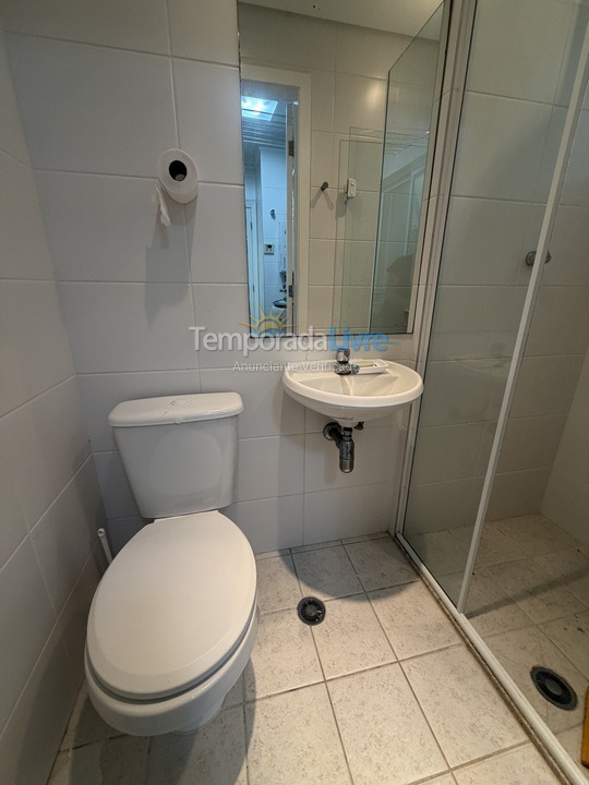 Apartment for vacation rental in Bertioga (Riviera de São Lourenço)