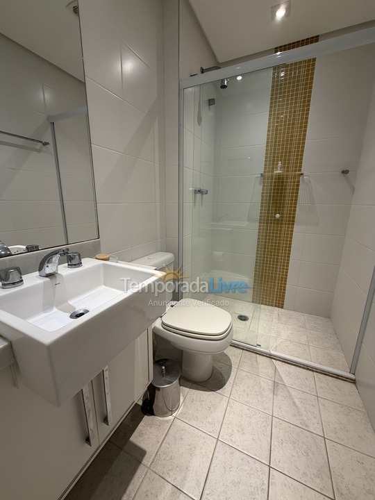 Apartment for vacation rental in Bertioga (Riviera de São Lourenço)