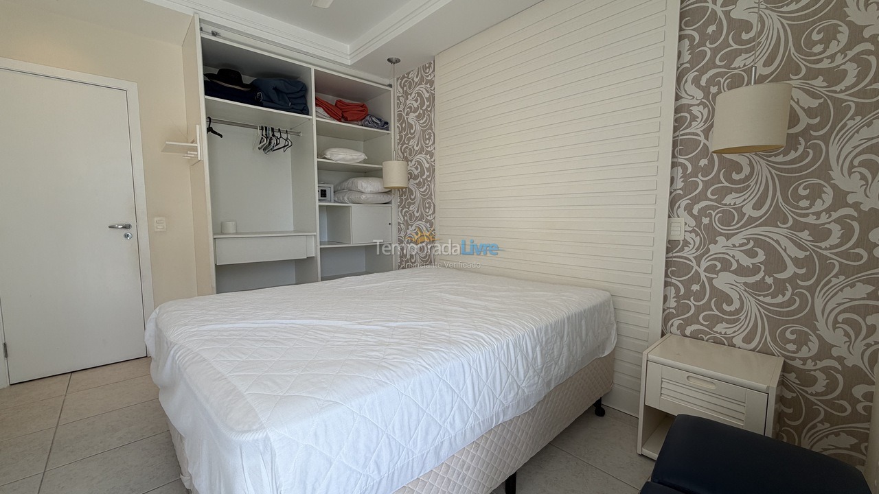 Apartment for vacation rental in Bertioga (Riviera de São Lourenço)
