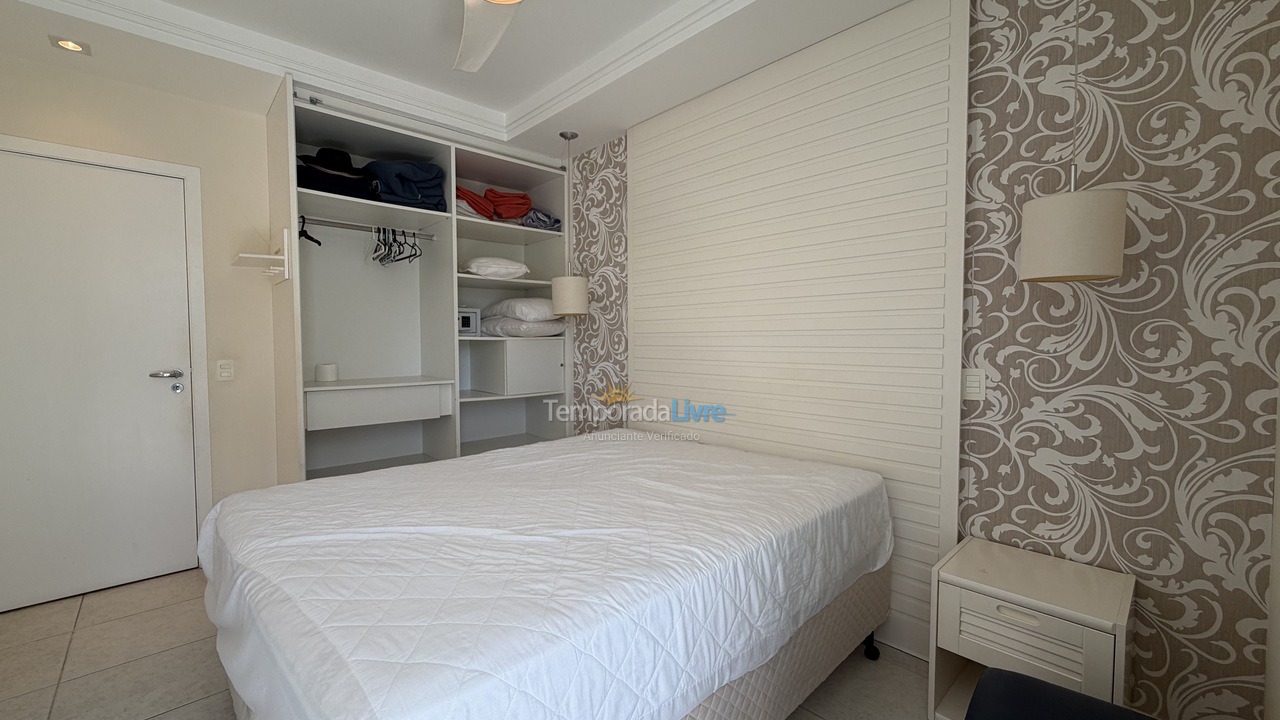 Apartment for vacation rental in Bertioga (Riviera de São Lourenço)