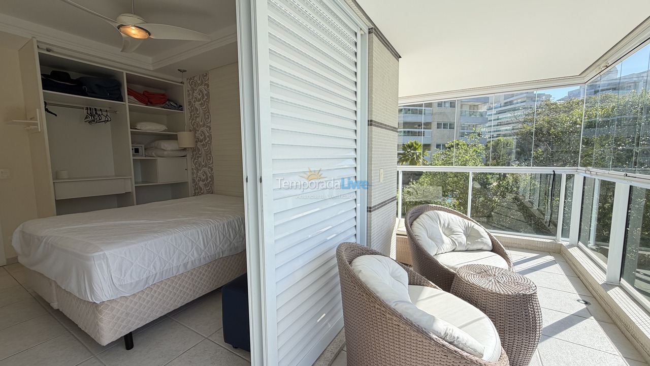 Apartment for vacation rental in Bertioga (Riviera de São Lourenço)