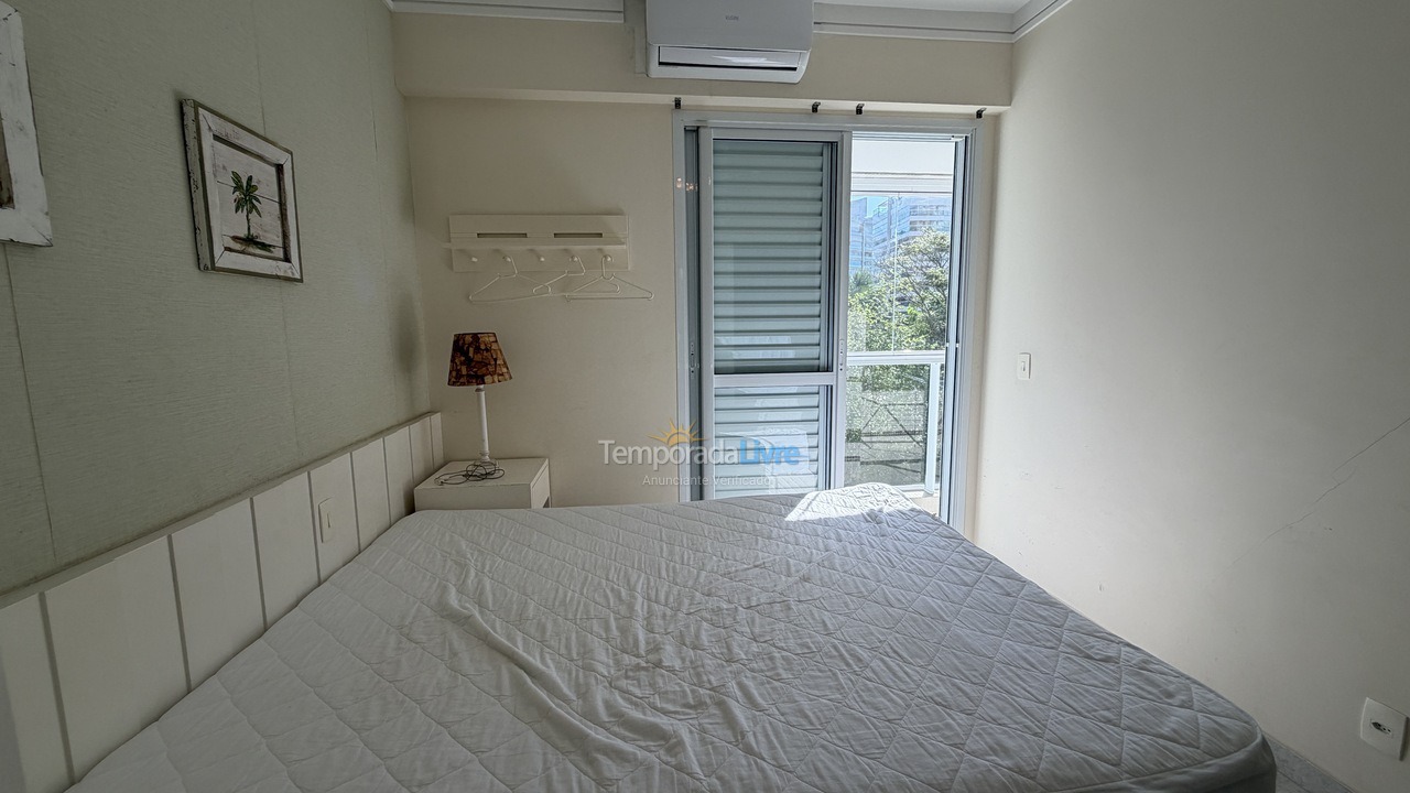 Apartment for vacation rental in Bertioga (Riviera de São Lourenço)
