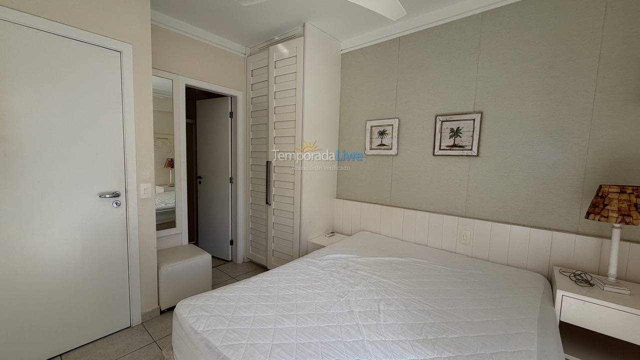 Apartment for vacation rental in Bertioga (Riviera de São Lourenço)