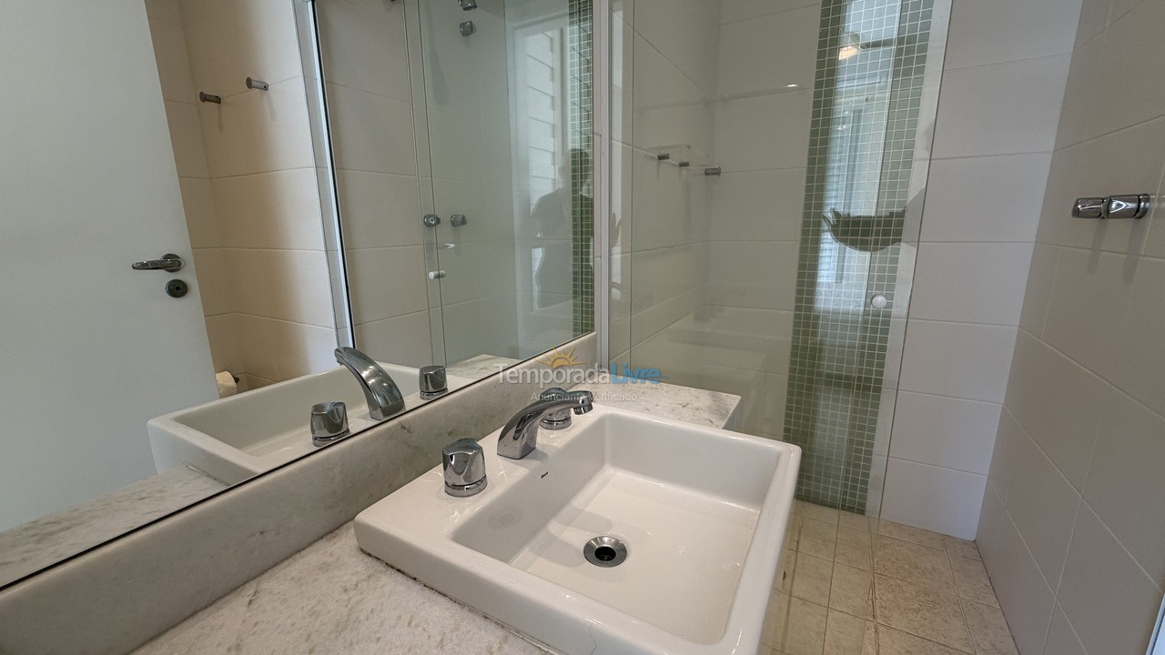 Apartment for vacation rental in Bertioga (Riviera de São Lourenço)