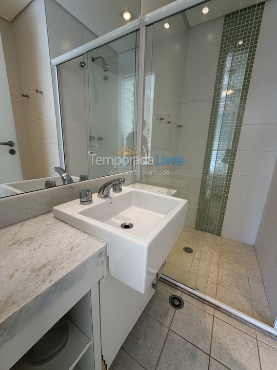 Apartment for vacation rental in Bertioga (Riviera de São Lourenço)