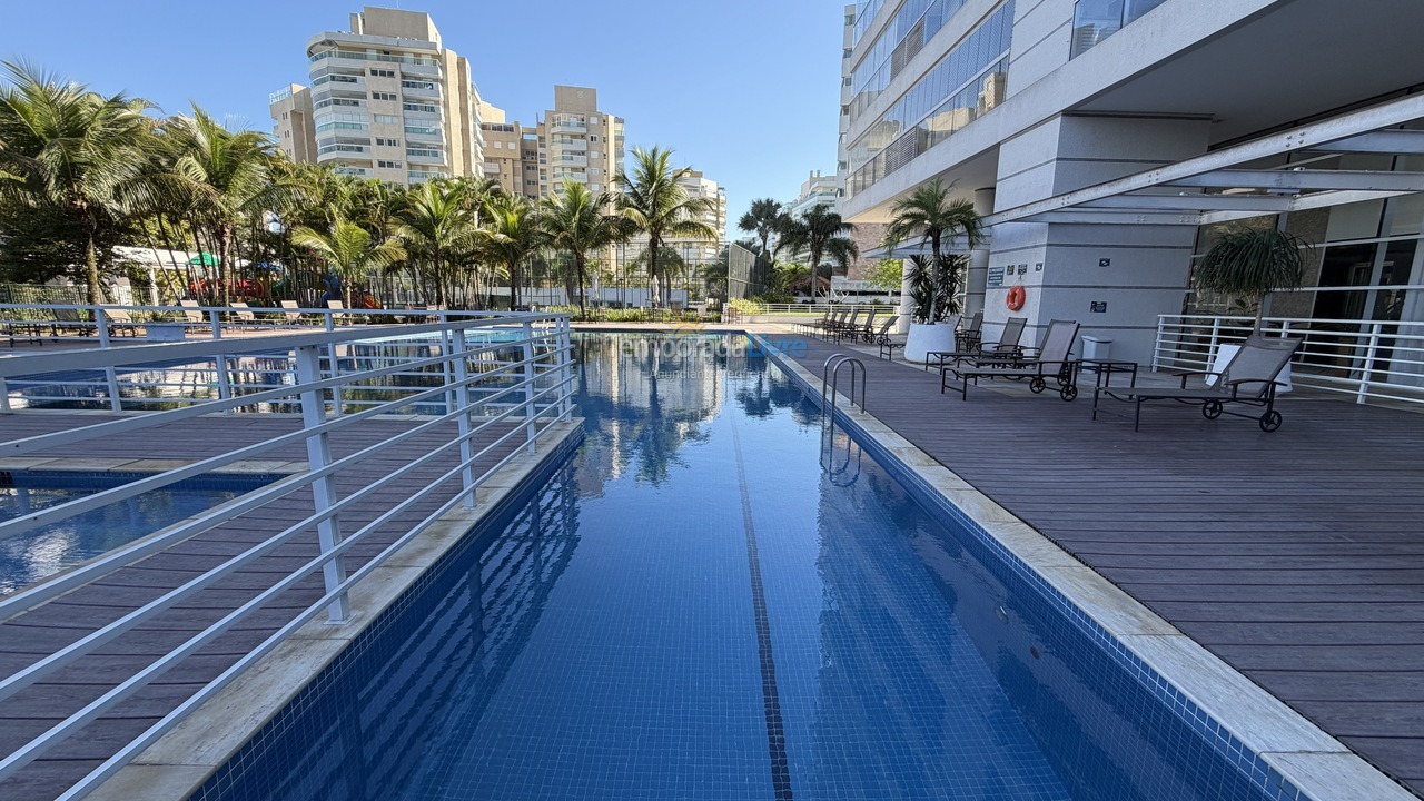 Apartment for vacation rental in Bertioga (Riviera de São Lourenço)