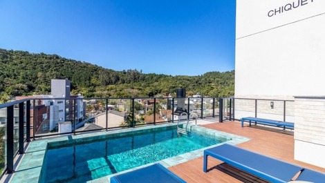 Apartment for rent in Florianópolis - Jurere Tradicional