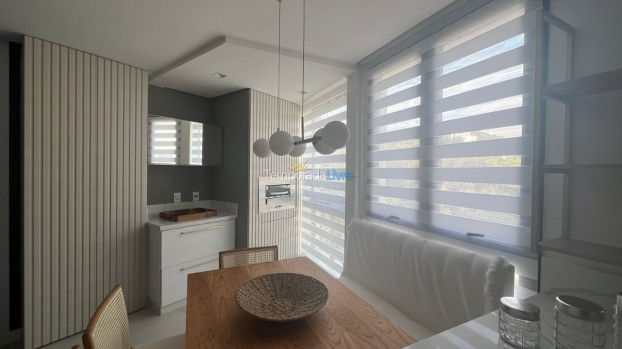 Apartment for vacation rental in Florianópolis (Jurere Tradicional)
