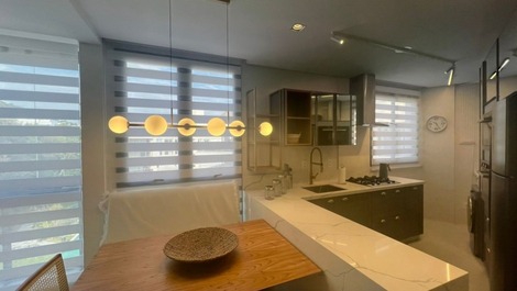 Apartment in Traditional Jurerê