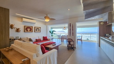 Sala de 2 ambientes