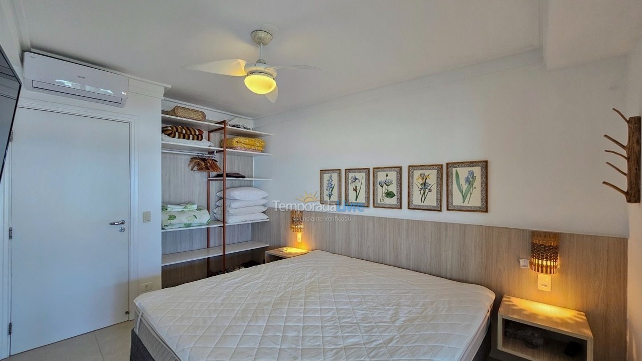 Apartment for vacation rental in Bertioga (Riviera de São Lourenço)