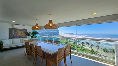 Apartment for rent in Bertioga - Riviera de São Lourenço