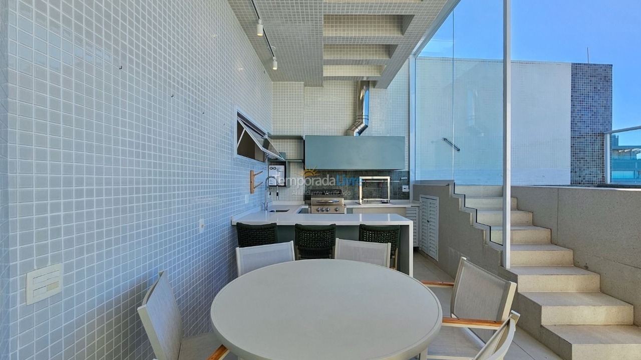 Apartment for vacation rental in Bertioga (Riviera de São Lourenço)