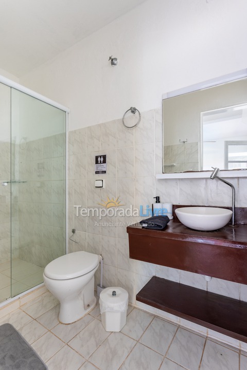 Casa para aluguel de temporada em Ilhabela (Saco da Capela)