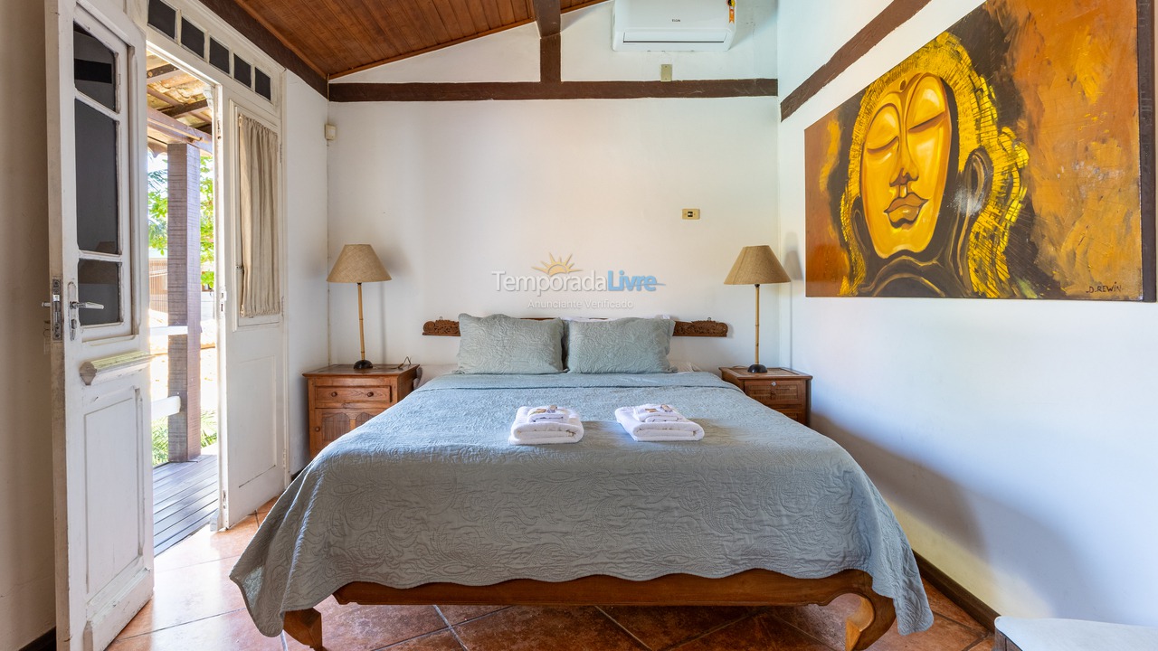 Casa para aluguel de temporada em Ilhabela (Saco da Capela)