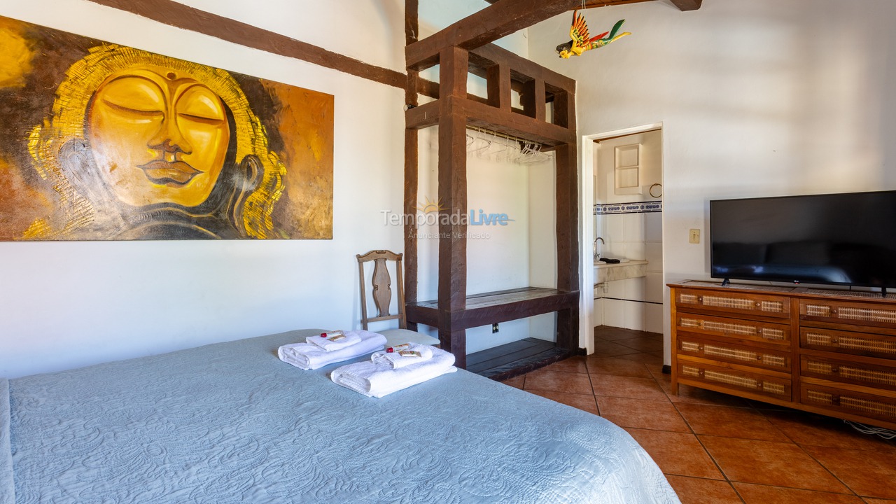 Casa para aluguel de temporada em Ilhabela (Saco da Capela)