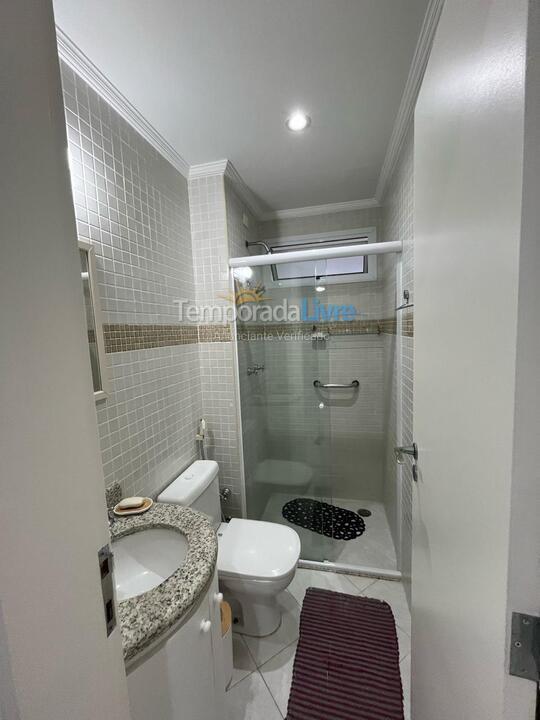 Apartamento para aluguel de temporada em Bertioga (Riviera de São Lourenço)
