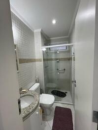 Apartamento em frente a praia módulo 2