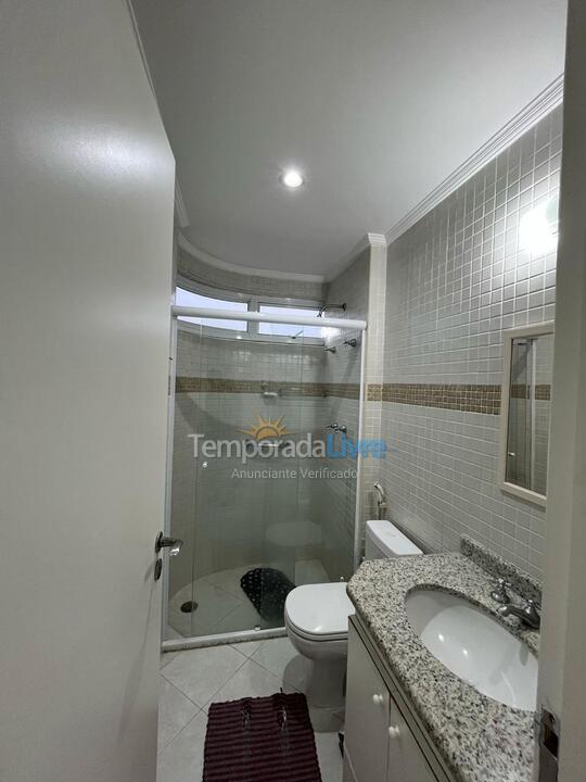 Apartamento para aluguel de temporada em Bertioga (Riviera de São Lourenço)