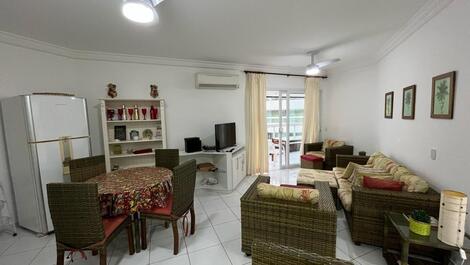 Apartamento em frente a praia módulo 2