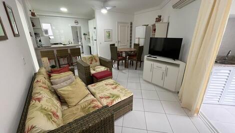 Apartamento em frente a praia módulo 2