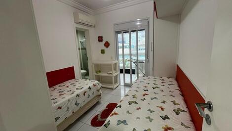Apartamento em frente a praia módulo 2