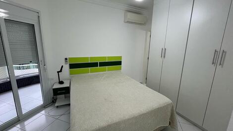 Apartamento em frente a praia módulo 2