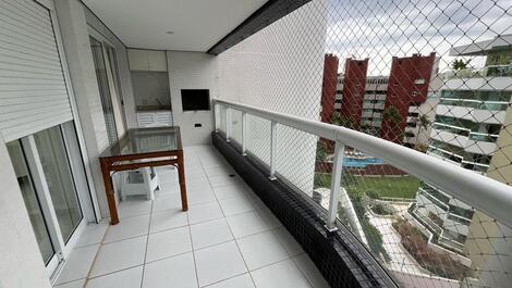 Apartamento em frente a praia módulo 2