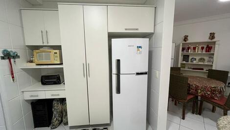 Apartamento em frente a praia módulo 2