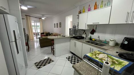 Apartamento em frente a praia módulo 2