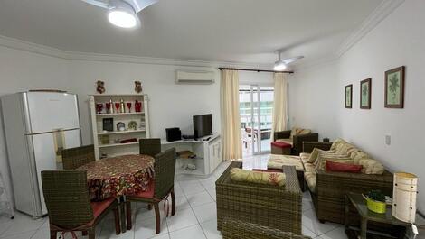 Apartamento em frente a praia módulo 2