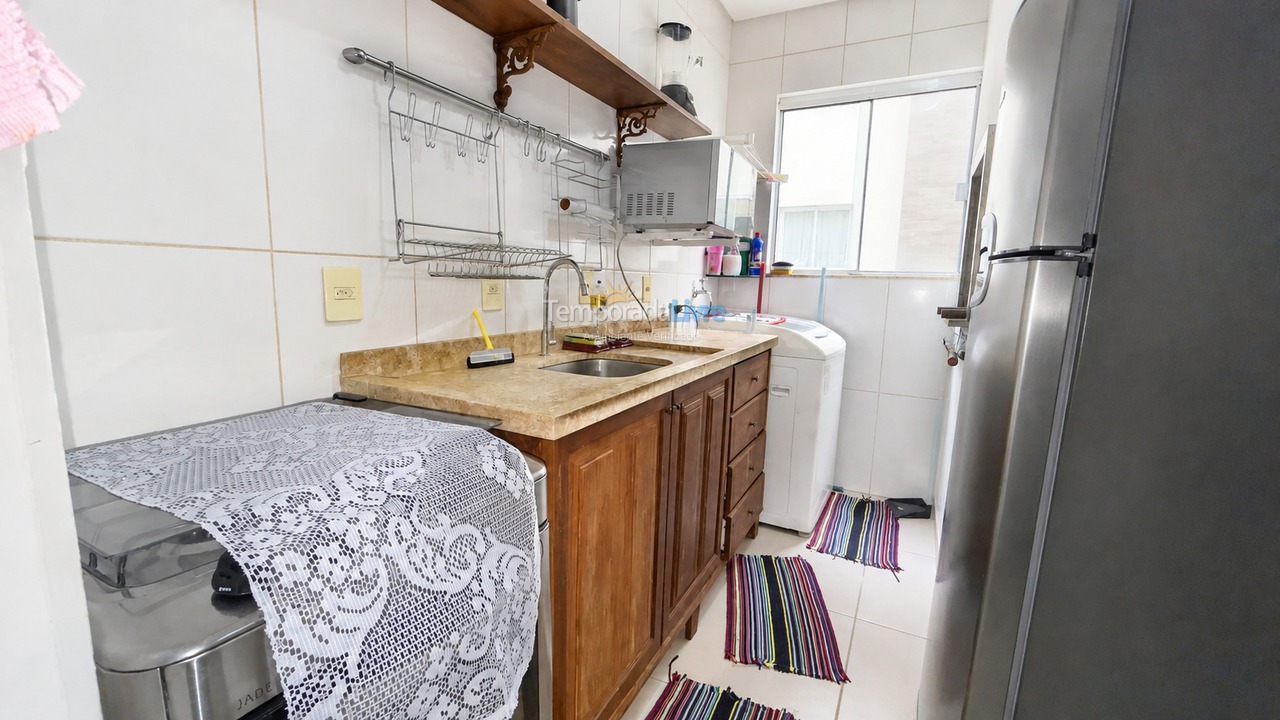 Apartment for vacation rental in Florianopolis (Praia dos Ingleses)