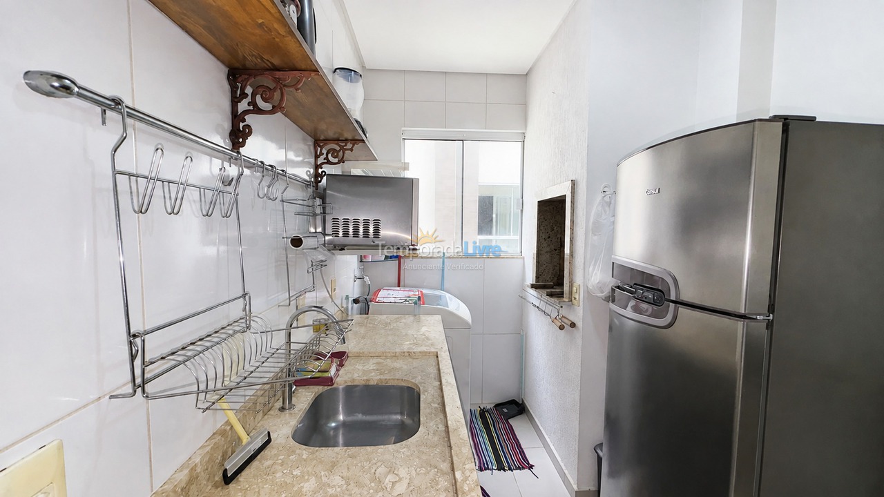 Apartment for vacation rental in Florianopolis (Praia dos Ingleses)
