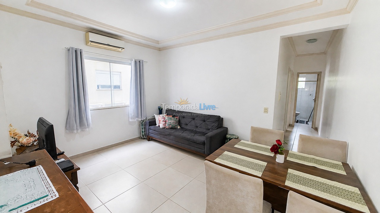 Apartment for vacation rental in Florianopolis (Praia dos Ingleses)