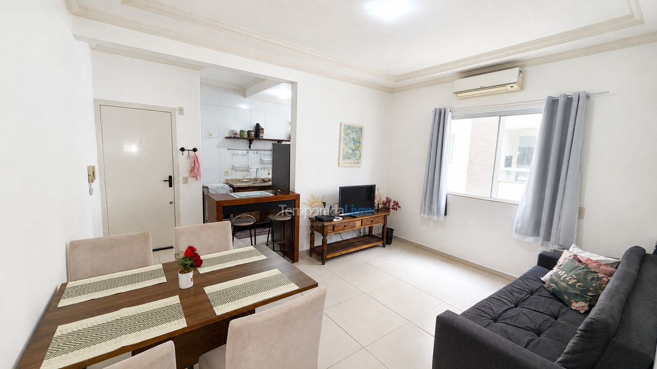Apartment for vacation rental in Florianopolis (Praia dos Ingleses)