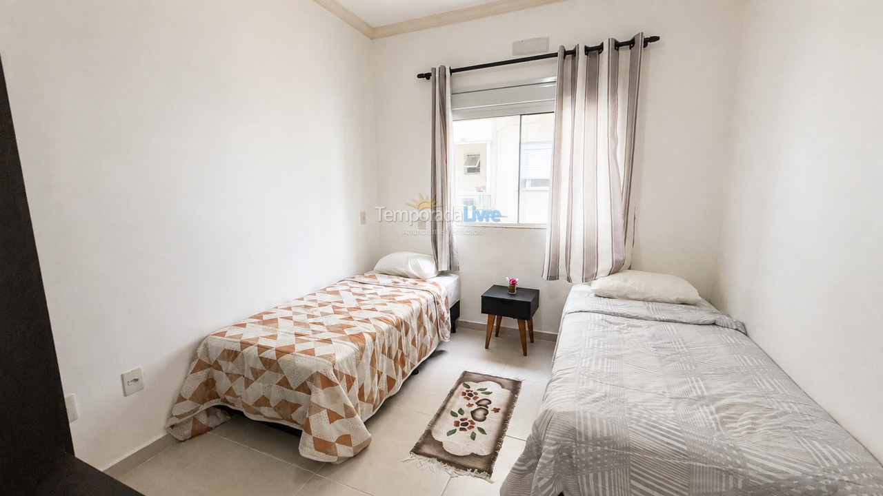 Apartment for vacation rental in Florianopolis (Praia dos Ingleses)
