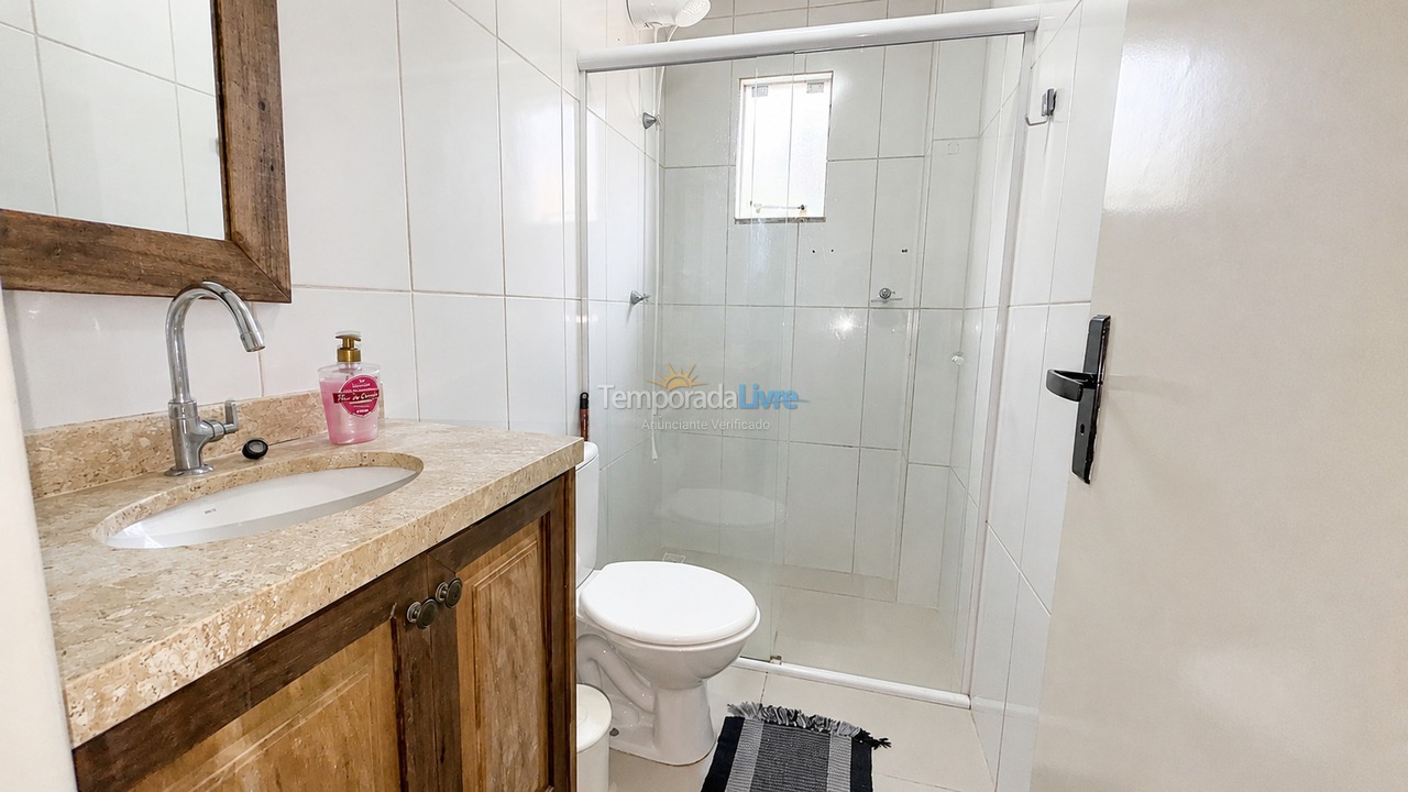 Apartment for vacation rental in Florianopolis (Praia dos Ingleses)