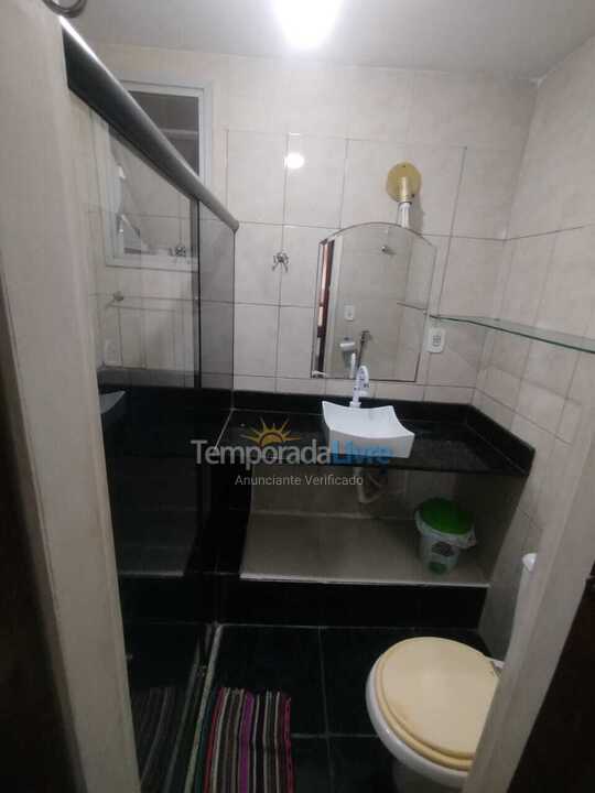 Apartamento para aluguel de temporada em Guarapari (Praia do Morro)