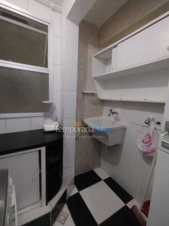 Apartamento para aluguel de temporada em Guarapari (Praia do Morro)