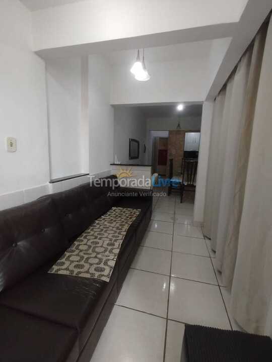 Apartamento para aluguel de temporada em Guarapari (Praia do Morro)