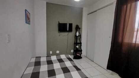 Apto mto bem montado e proximo a praia