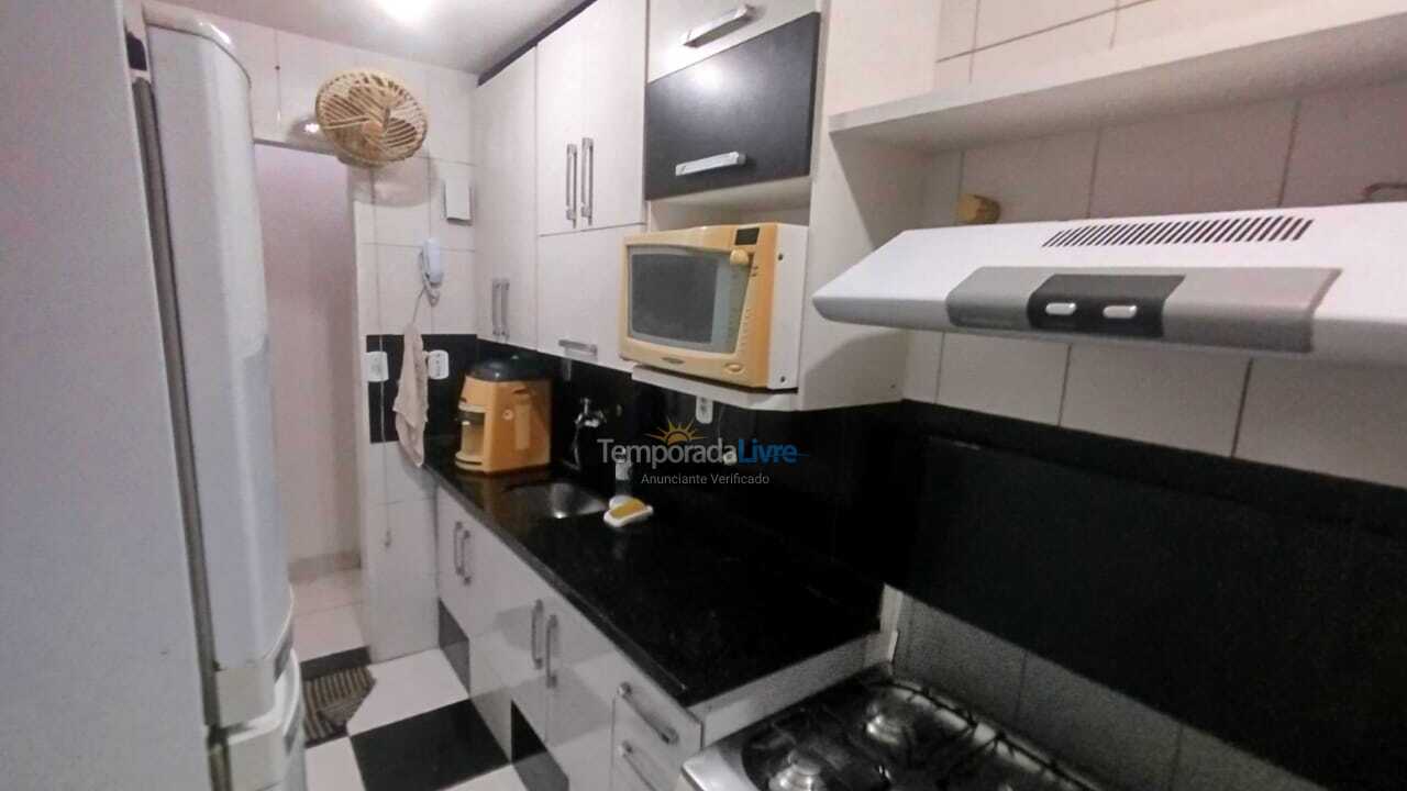 Apartamento para aluguel de temporada em Guarapari (Praia do Morro)