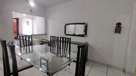 Apartamento para alugar em Guarapari - Praia do Morro