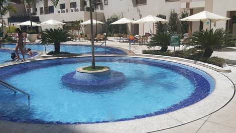 Apartamento para alugar em Caldas Novas - Turista I