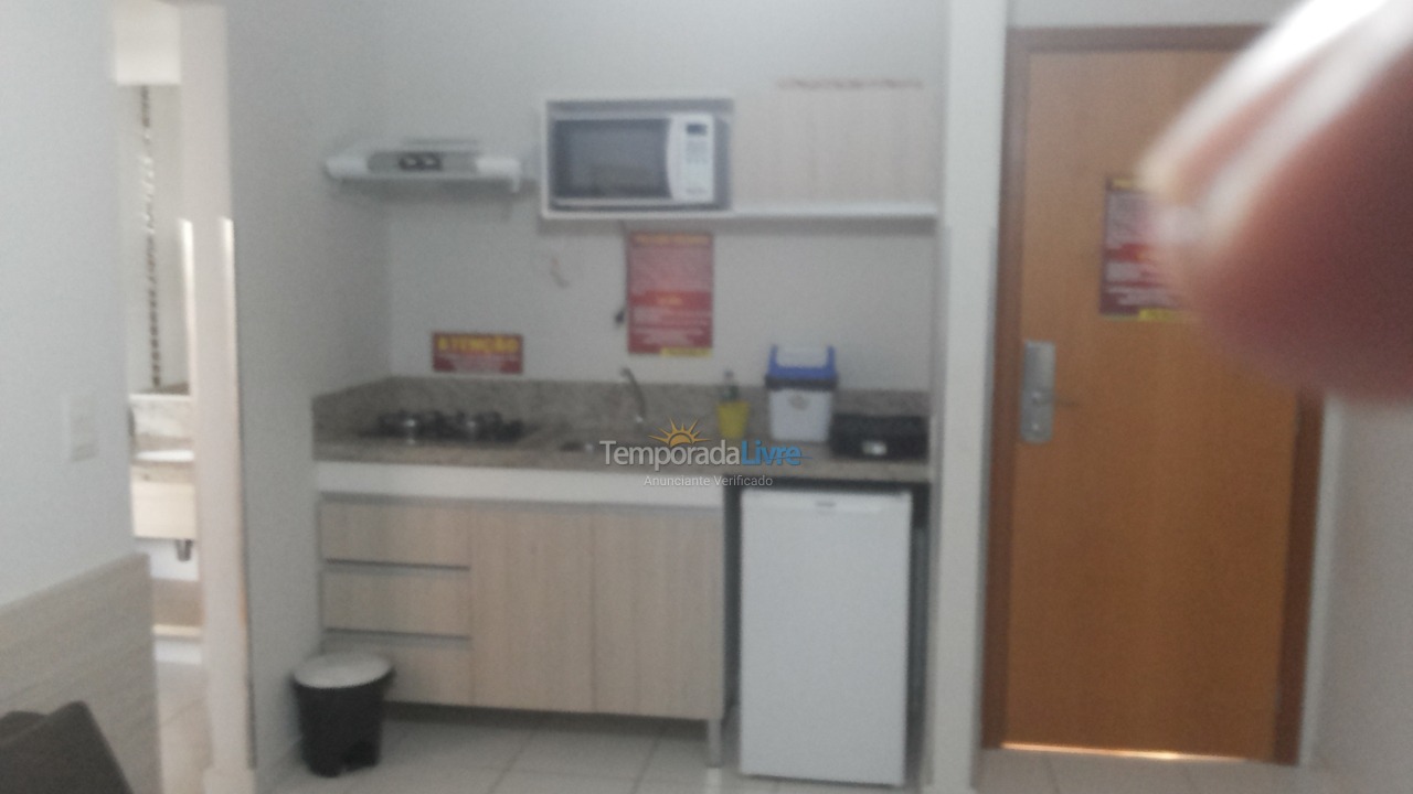 Apartamento para aluguel de temporada em Caldas Novas (Turista I)
