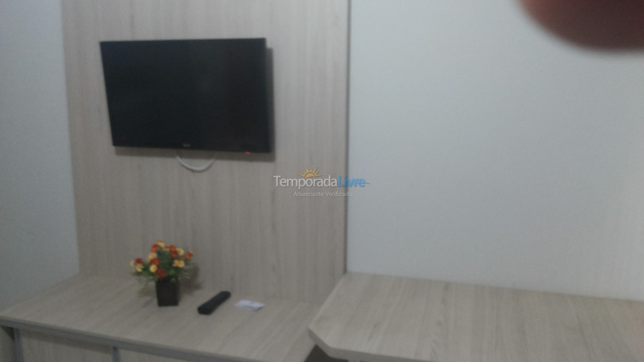 Apartamento para aluguel de temporada em Caldas Novas (Turista I)
