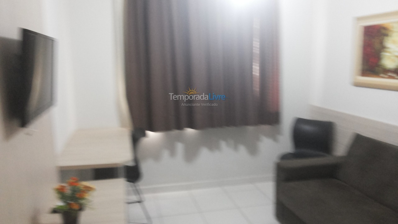 Apartamento para aluguel de temporada em Caldas Novas (Turista I)